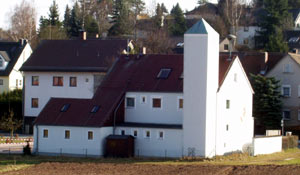 Feuerwehrhaus